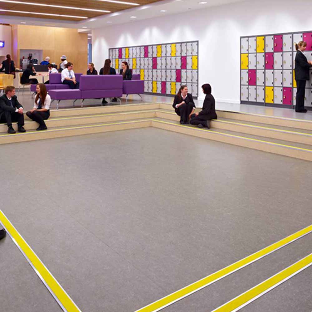 School Vinyl Flooring Suppiler Dubai